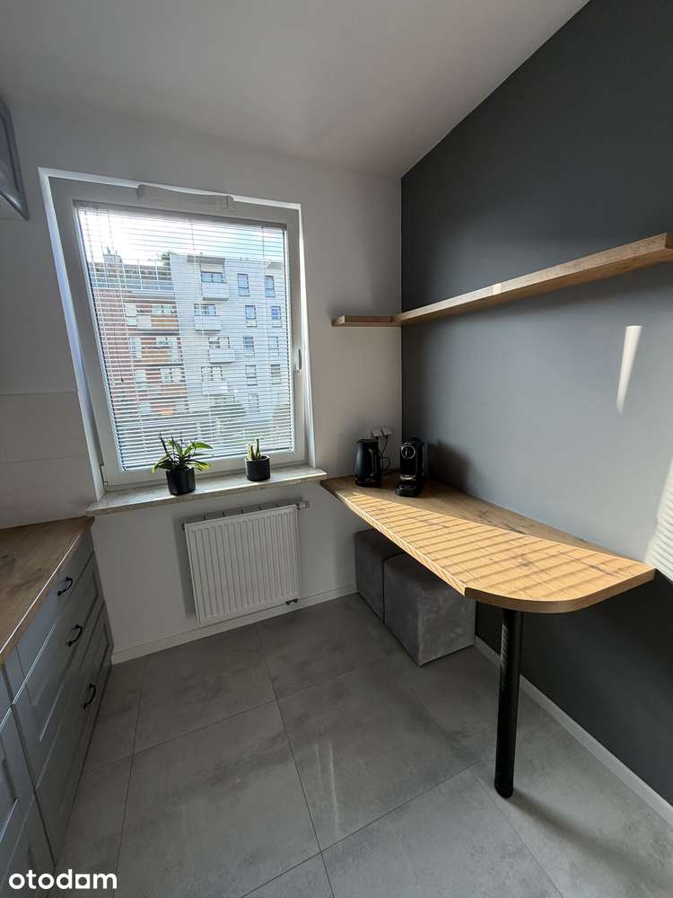 Bemowo / Chrzanów | 52 m² | DUŻY BALKON | GARAŻ | M2 CHRZANÓW