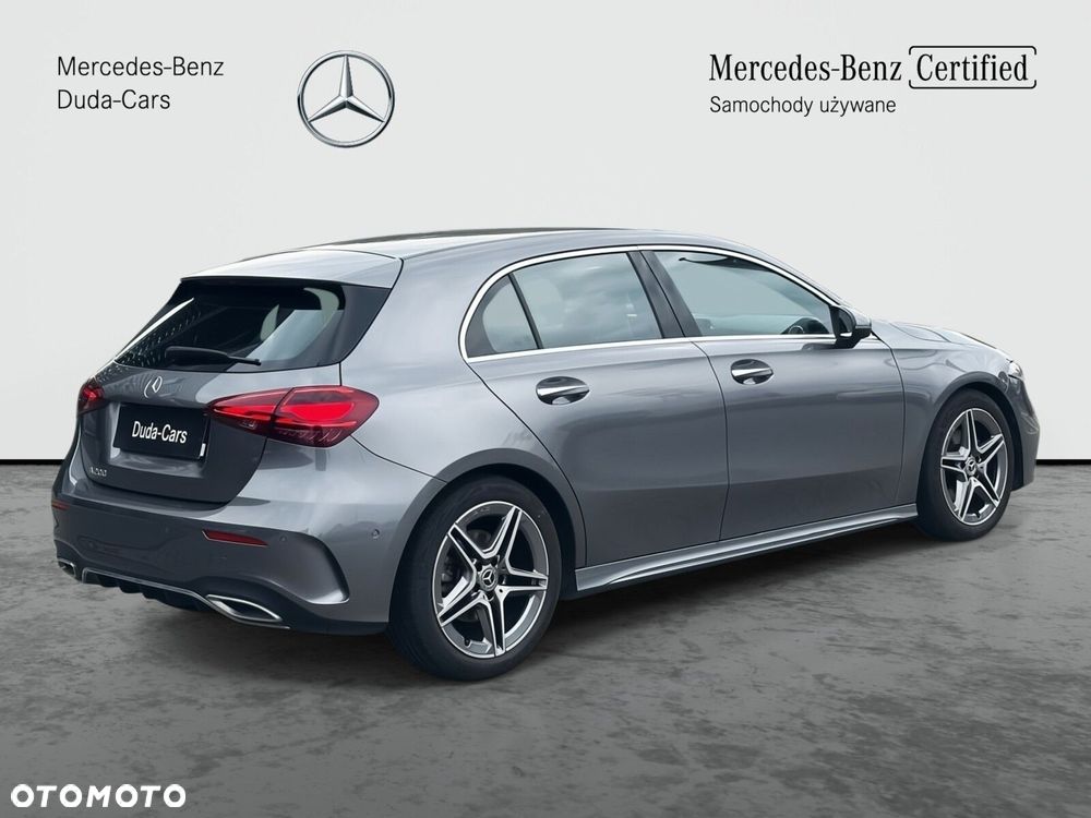 Mercedes-Benz Klasa A - 5