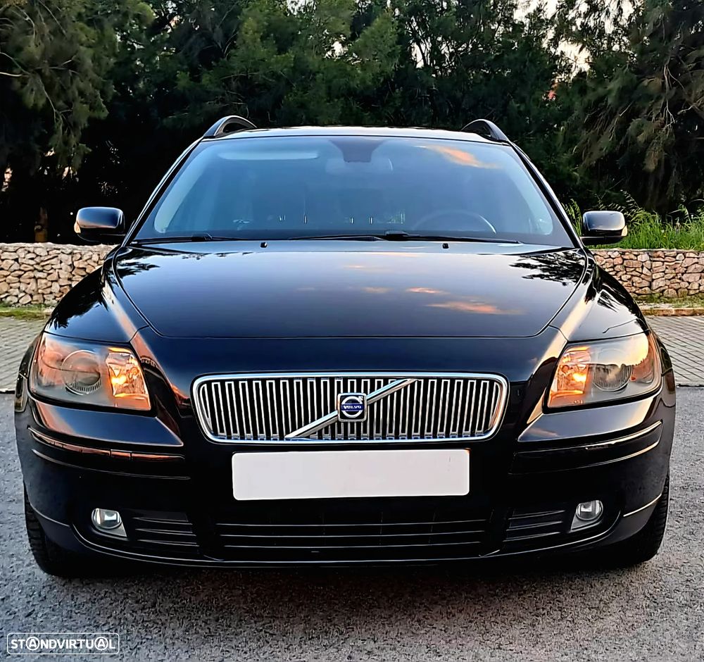 Volvo V50 1.6 D Nível 3 - 4