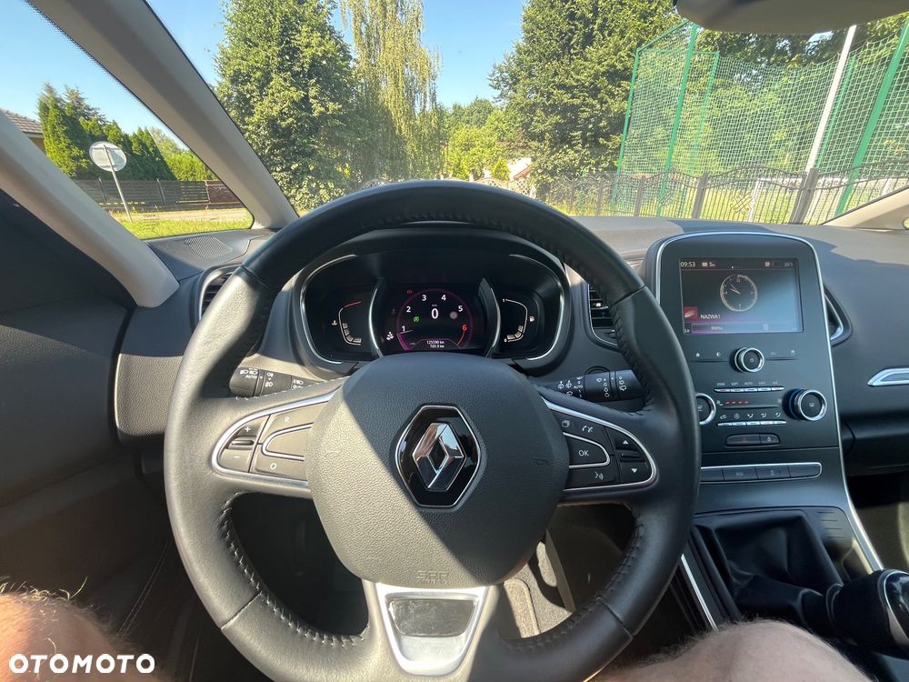 Renault Scenic TCe 140 GPF LIMITED - 14
