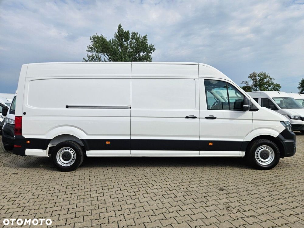 Volkswagen Crafter L4H2 *109999zł NETTO* 2.0TDi/140KM - 8