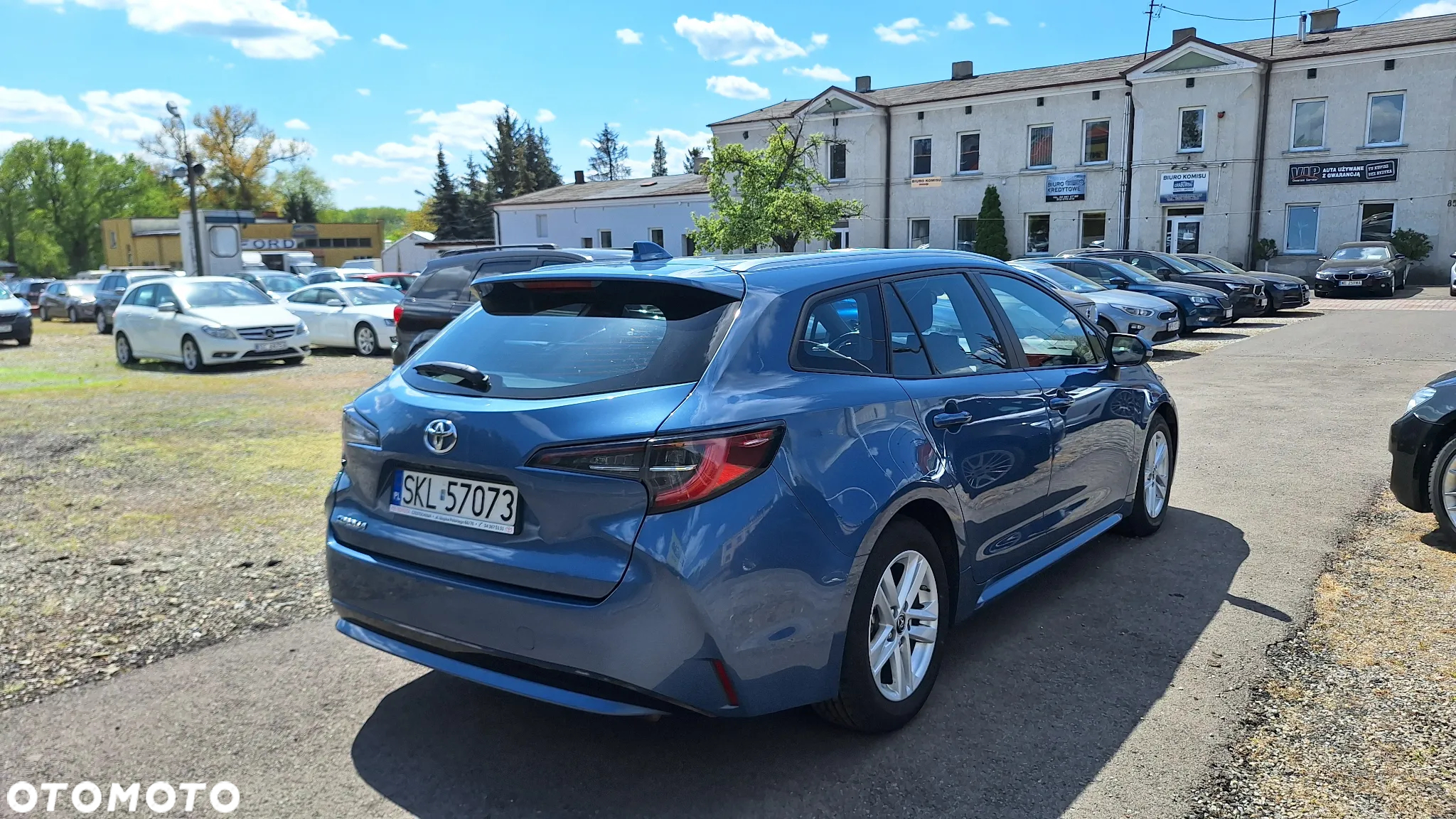 Toyota Corolla - 5