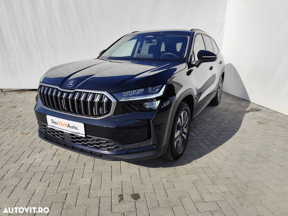 Skoda Kodiaq 2.0 TDI 4X4 DSG Selection - 2