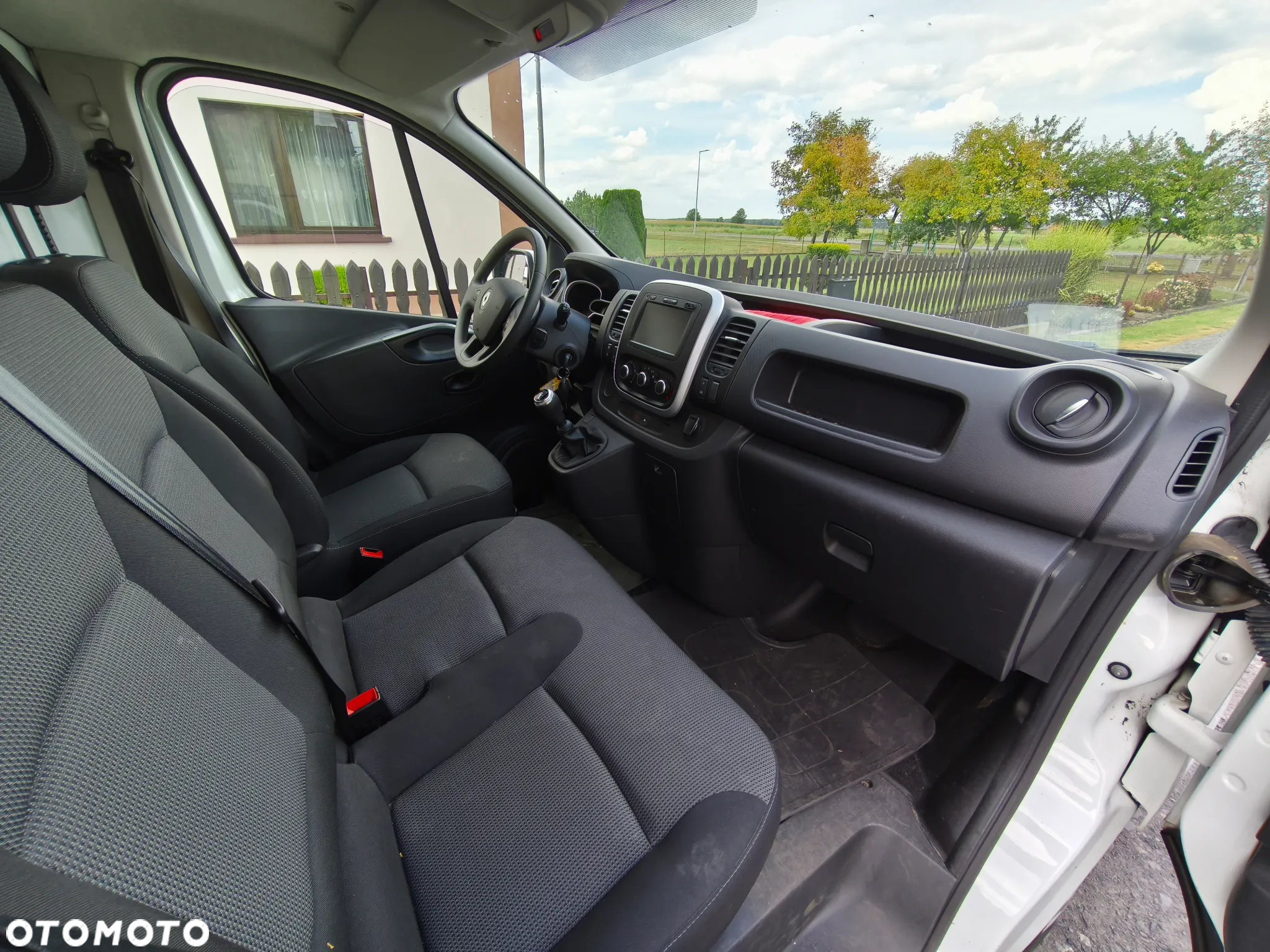 Renault Trafic L2H1 Euro6 - 15