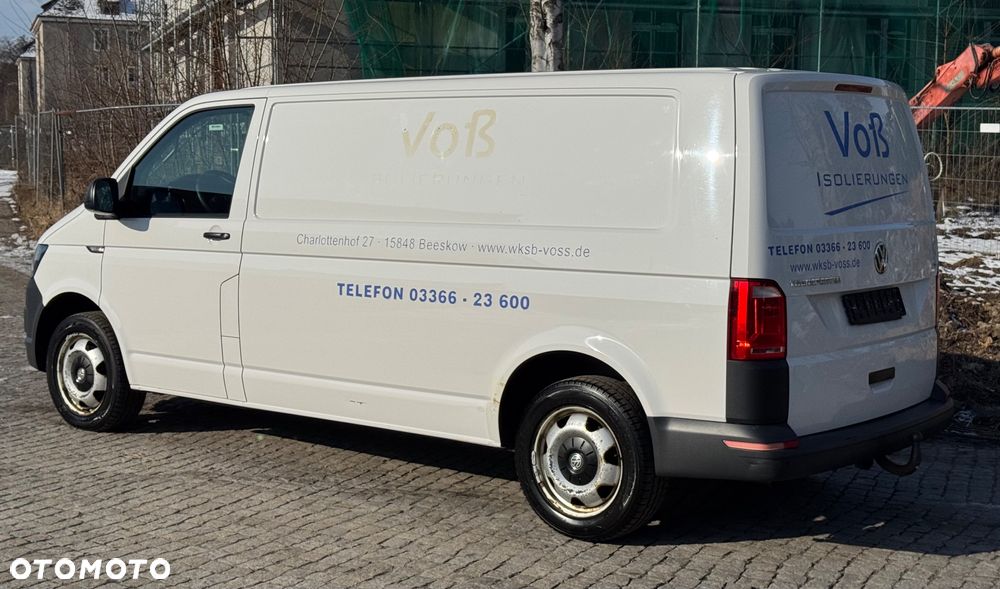 Volkswagen T6 Transporter Long - 4