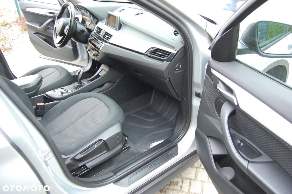 BMW X1 xDrive20d - 35