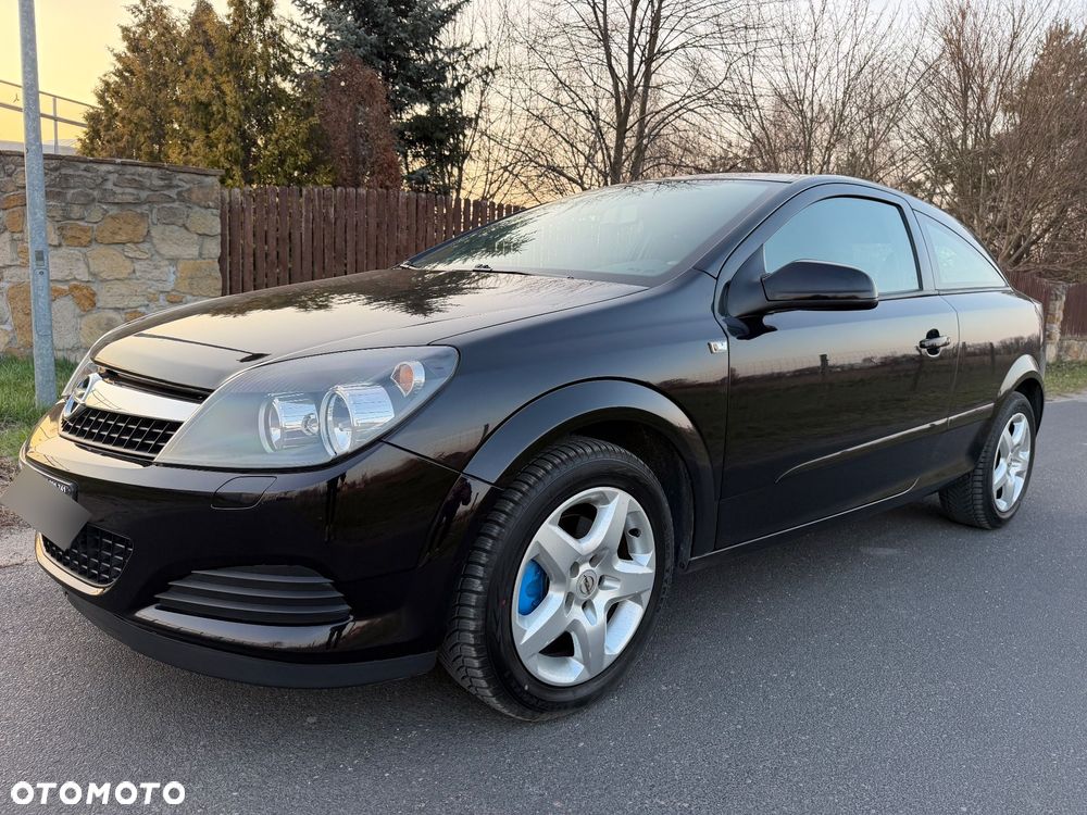 Opel Astra 1.4 Enjoy - 14