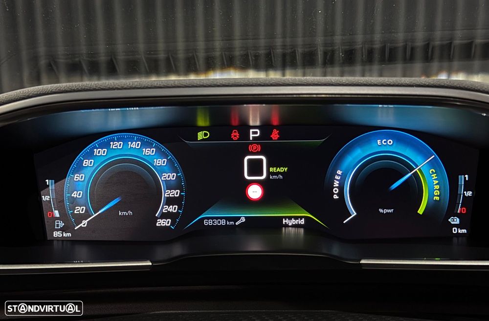 Peugeot 508 Plug-In Hybrid 225 e-EAT8 GT - 20