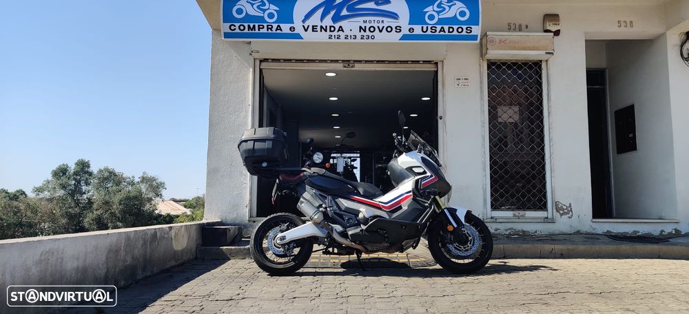 Honda X-ADV 750 - 1