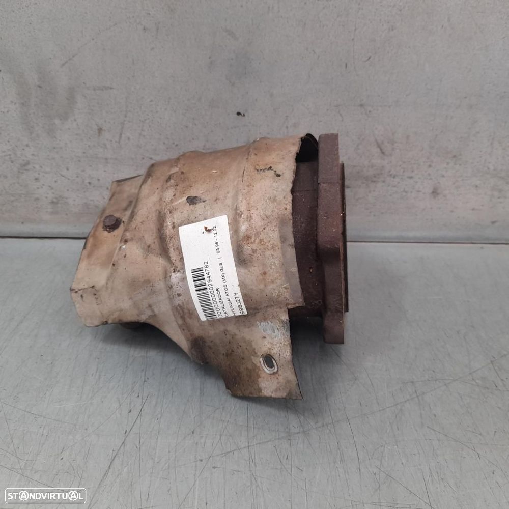 CATALISADOR HYUNDAI ATOS MX - 1