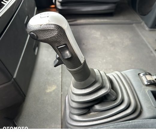MAN TGX 41.540 / NAPĘD 8X4 / MANUAL / 540 KM / - 22
