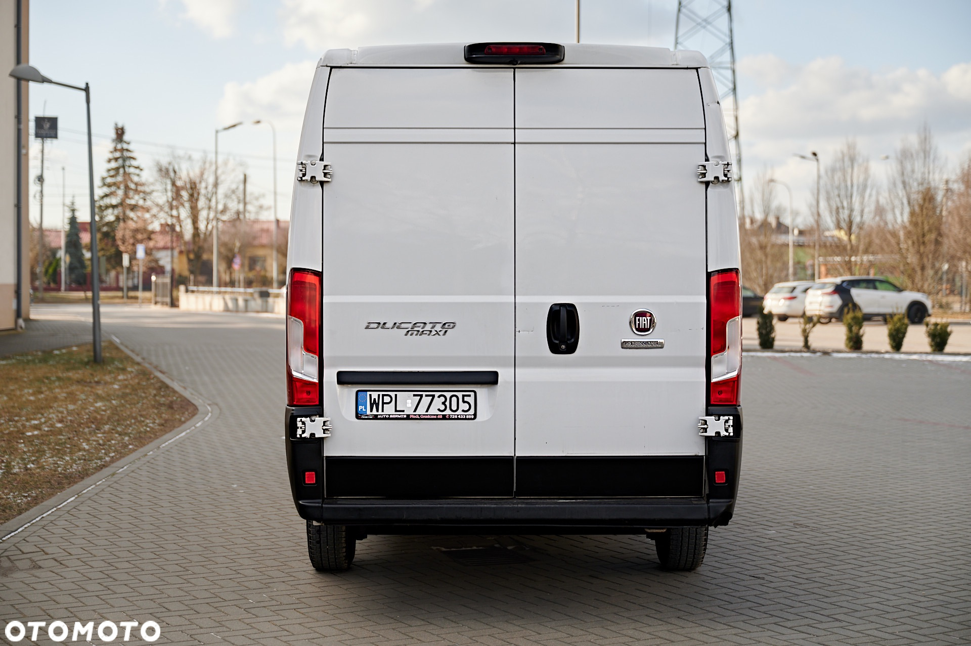 Fiat Ducato - 10