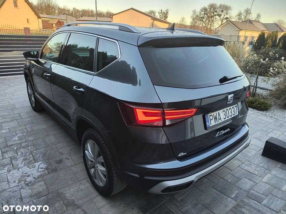Seat Ateca 2.0 TDI DSG Style - 11