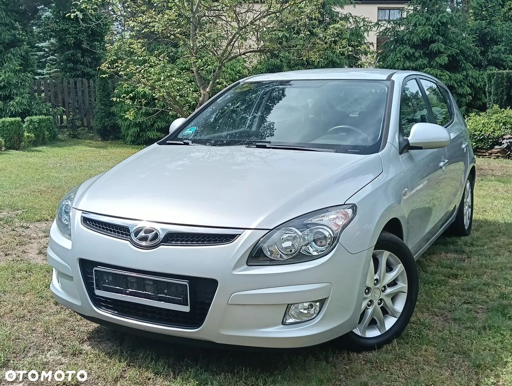 Hyundai i30 i30cw 1.4 Edition Plus - 3