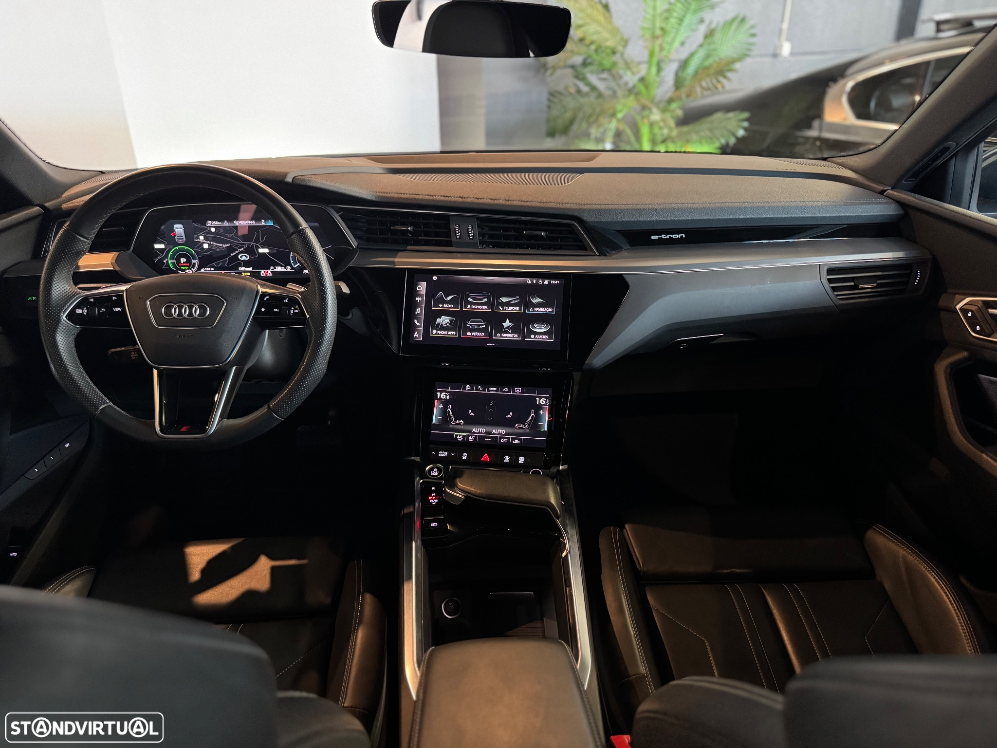 Audi e-tron Sportback 55 quattro S line - 46