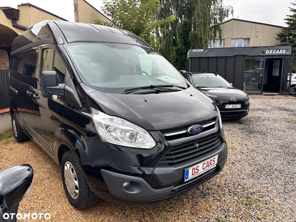 Ford Transit Custom - 5