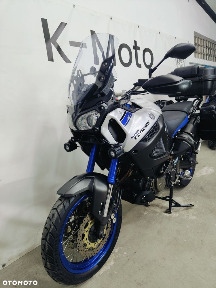 Yamaha Super Tenere - 21