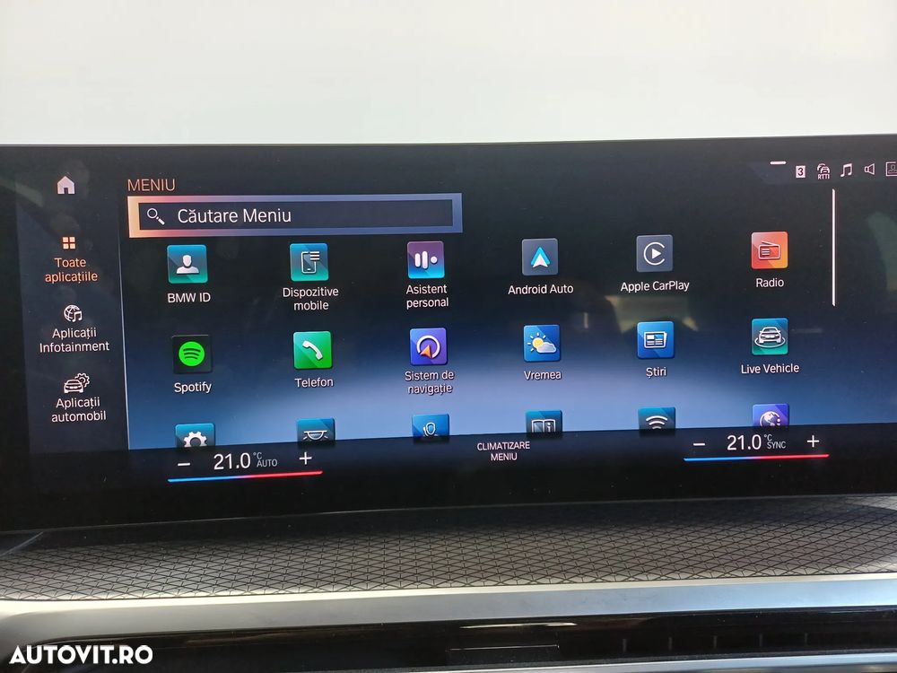 BMW Seria 3 320d xDrive AT M Sport - 21