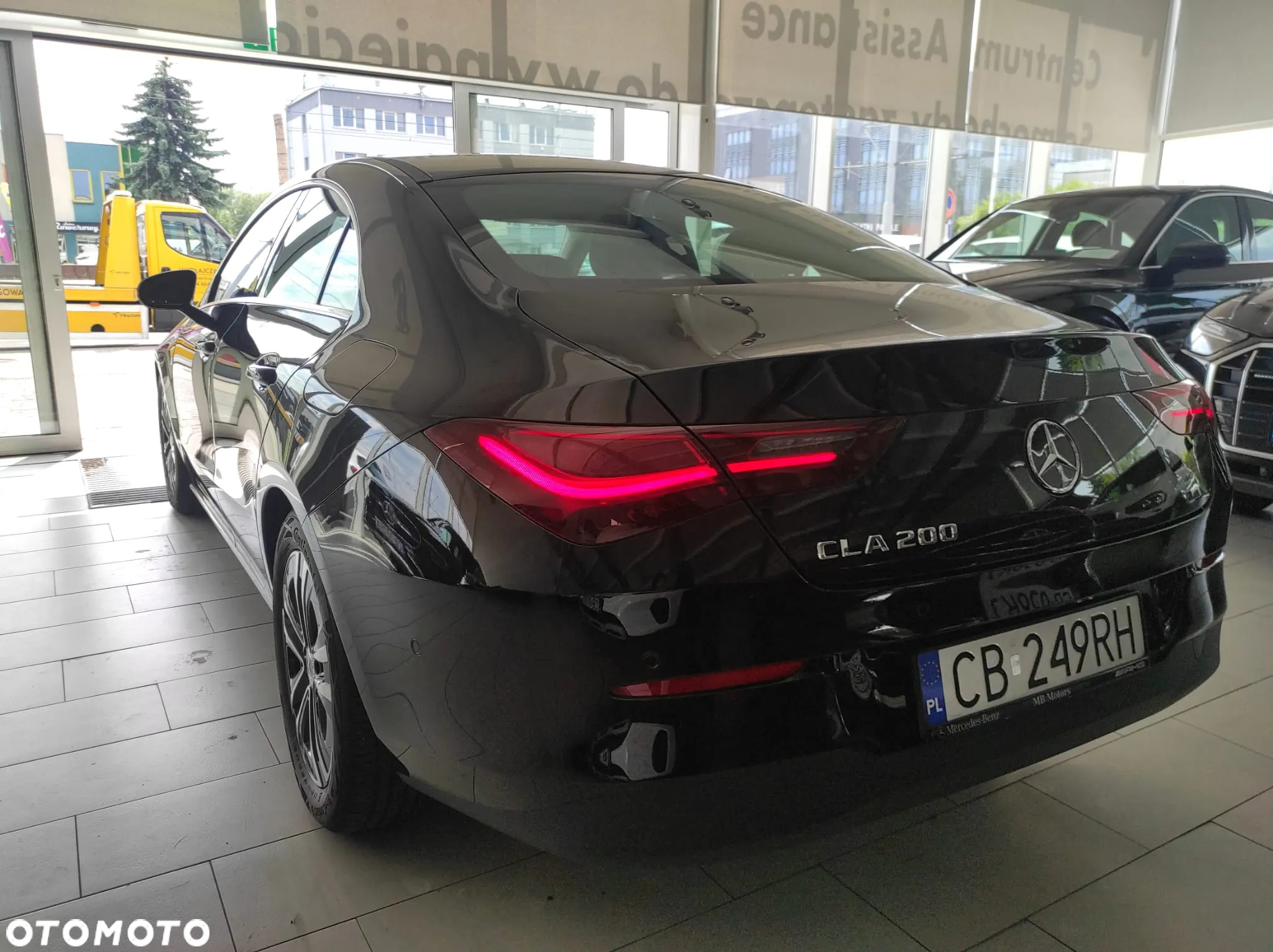 Mercedes-Benz CLA - 14