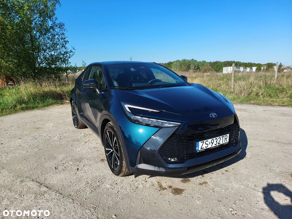 Toyota C-HR 2.0 Hybrid Dynamic Force Executive AWD - 2