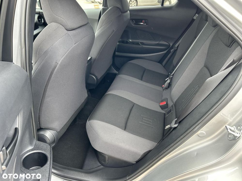 Toyota C-HR 2.0 Hybrid Dynamic Force Style - 11