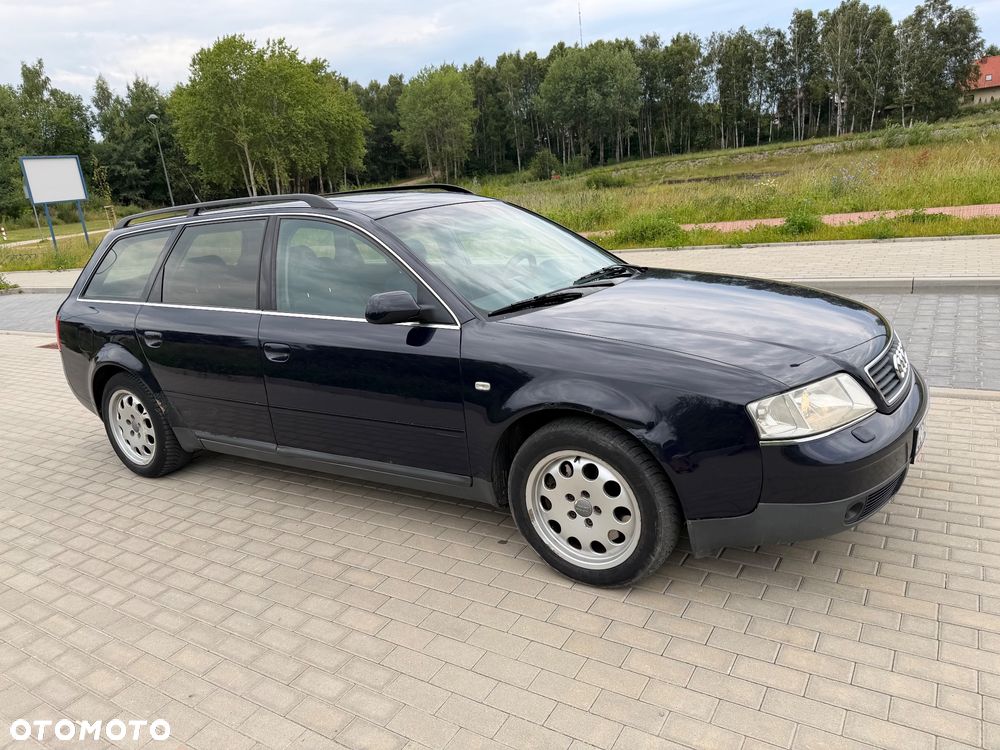 Audi A6 Avant - 7
