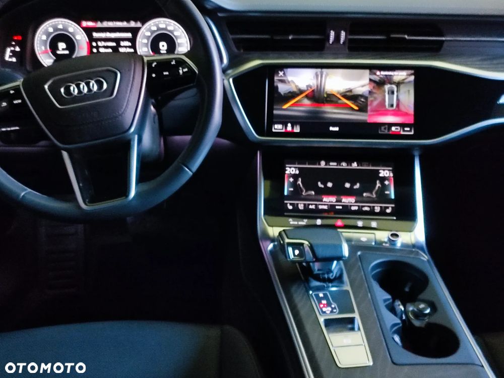 Audi A7 Sportback 55 TFSI mHEV Quattro S tronic - 18