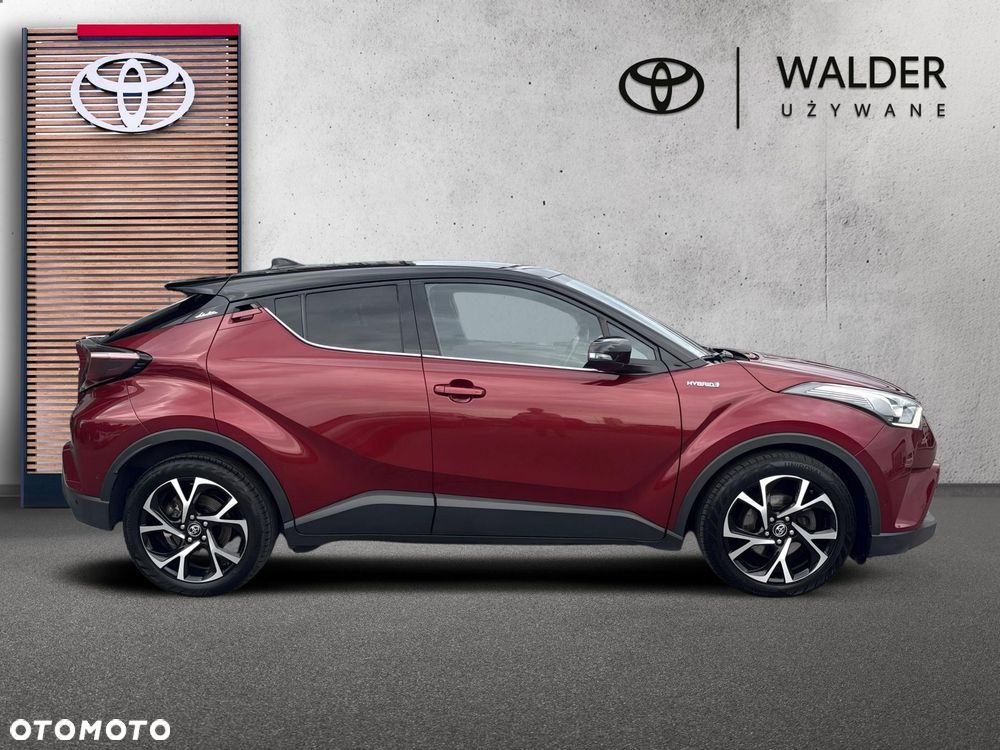 Toyota C-HR 1.8 Hybrid Selection - 6