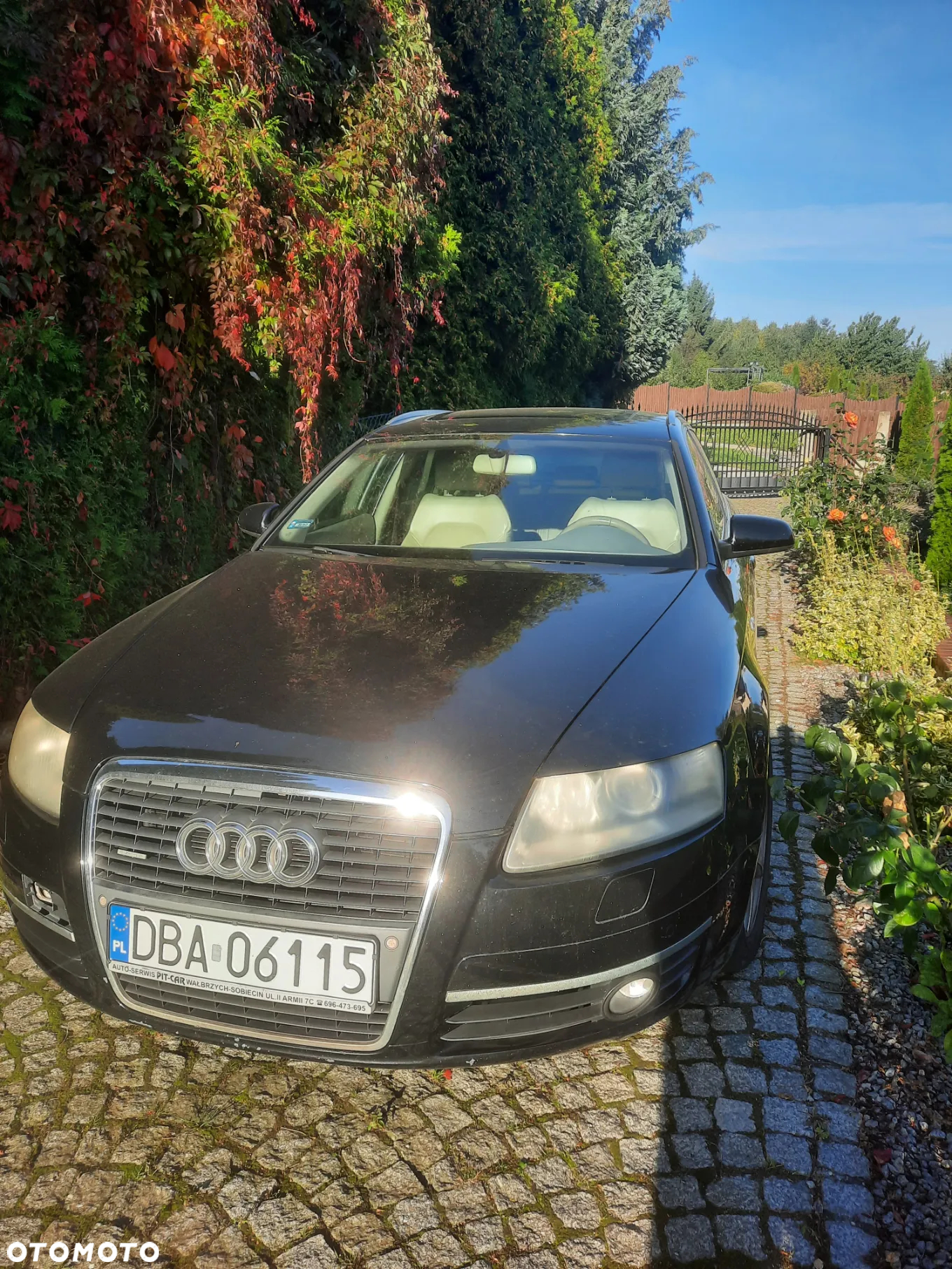 Audi A6 ver-avant-3-0-tdi-dpf-quattro-tiptronic - 3