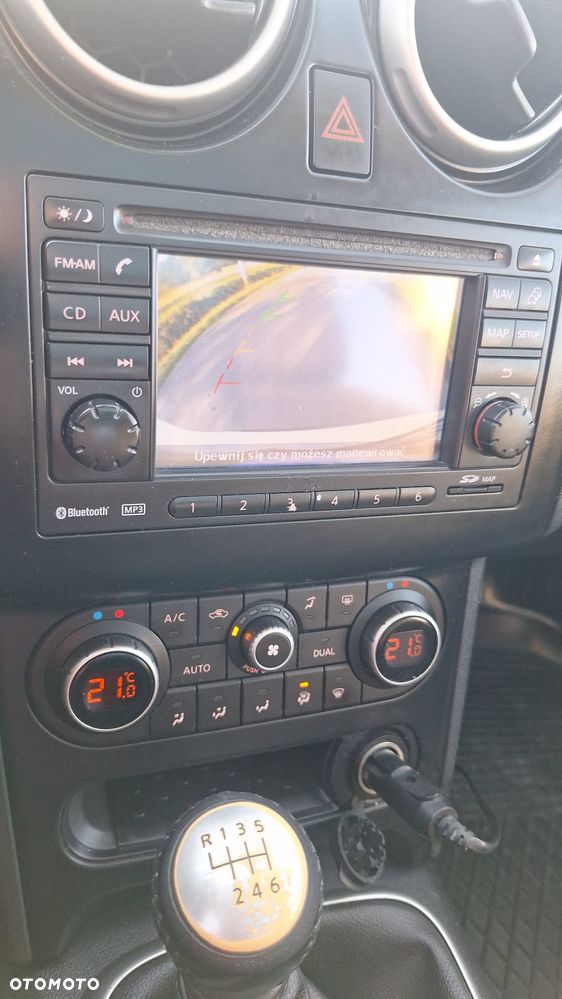 Nissan Qashqai+2 2.0 dCi DPF tekna - 9