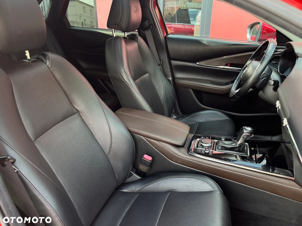 Mazda CX-30 SKYACTIV-X 2.0 M-Hybrid AWD SELECTION - 23