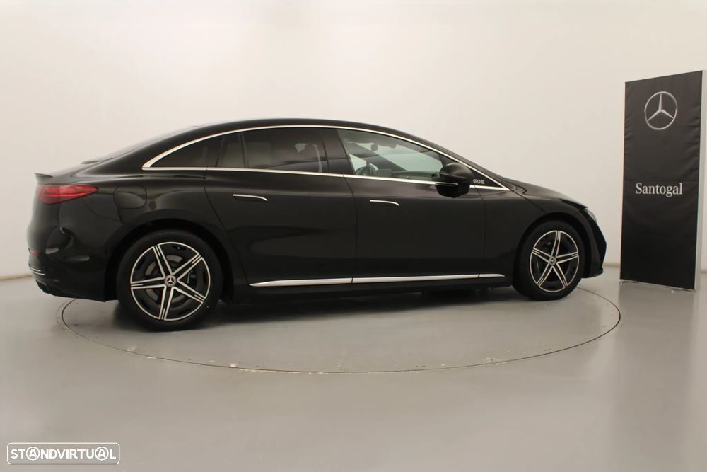 Mercedes-Benz EQE 350 Edition - 5