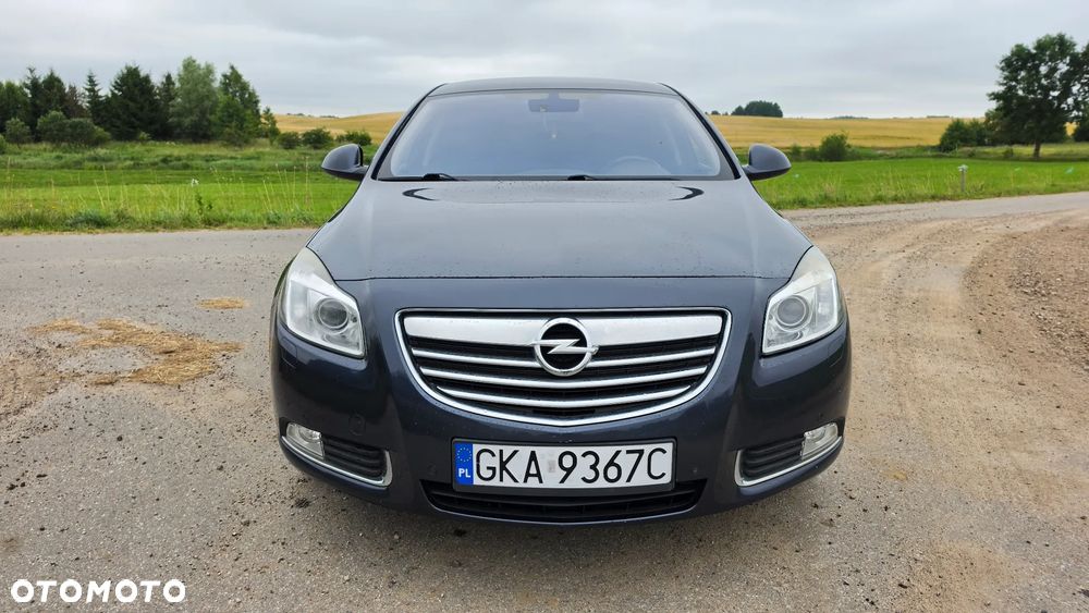 Opel Insignia 2.0 T Sport 4x4 - 3