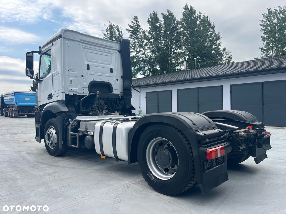 Mercedes-Benz 1842 Actros Antos Arocs Hydraulika Do Wywrotki Dzienna Kabina Zwolnica Duży Silnik 13L (4x2 4x4 Hakowiec Bramowiec Do zabudowy) - 8
