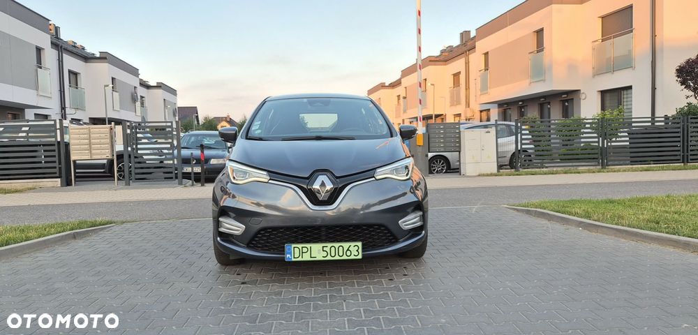 Renault Zoe (mit Batterie) Z.E 50 INTENS - 20
