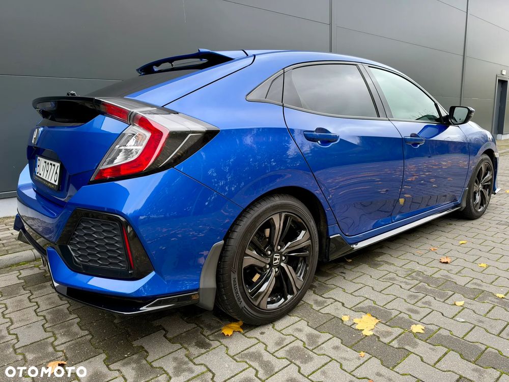 Honda Civic 1.5 T Sport (Navi) - 8