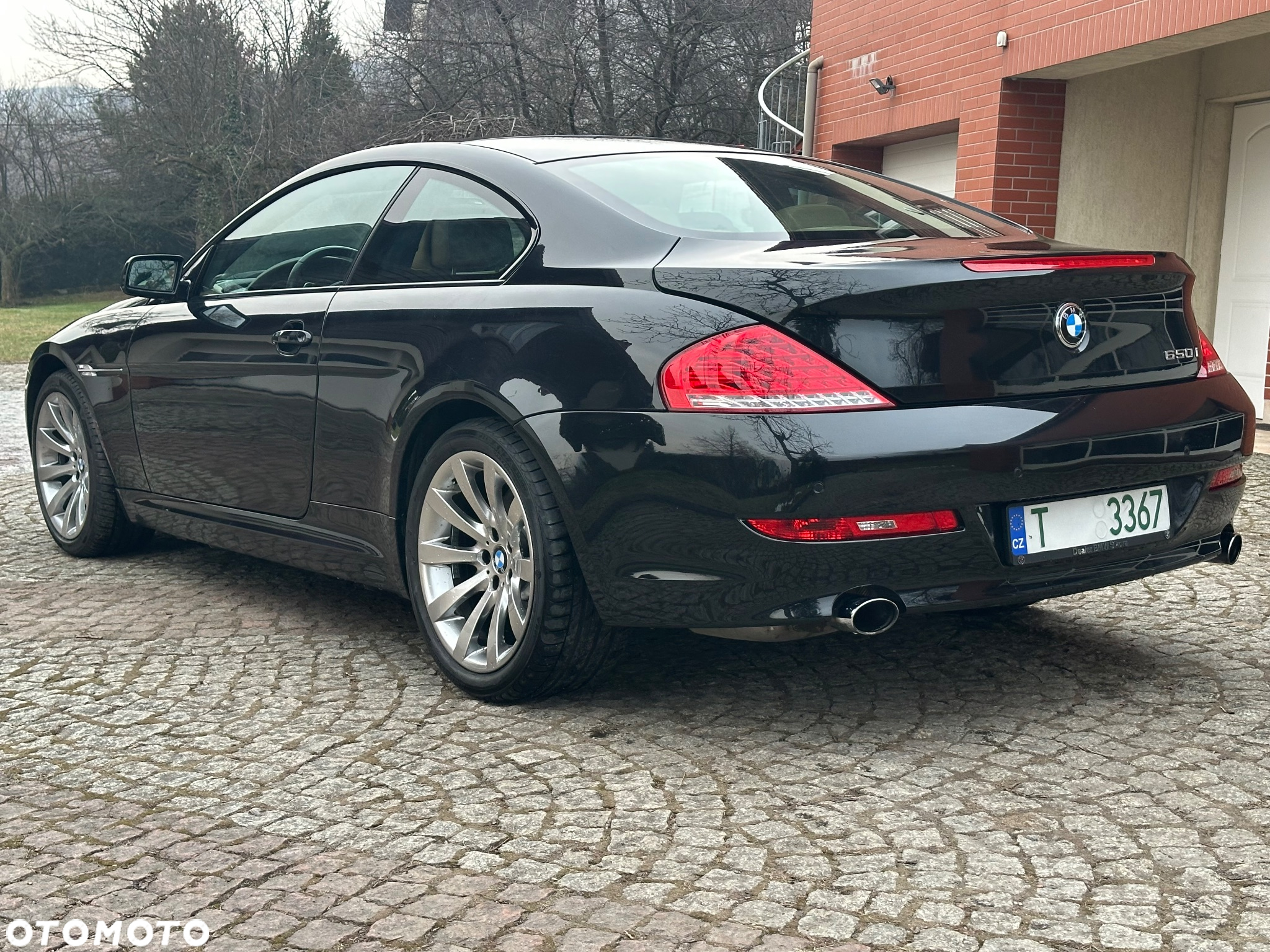 BMW Seria 6 635d - 26