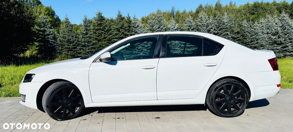 Skoda Octavia 2.0 TDI Elegance DSG - 7