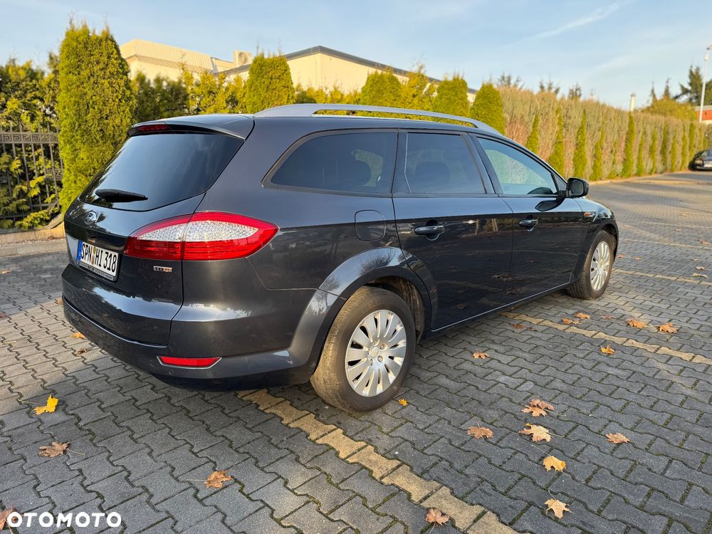 Ford Mondeo 2.0 Turnier TDCI Titanium - 8