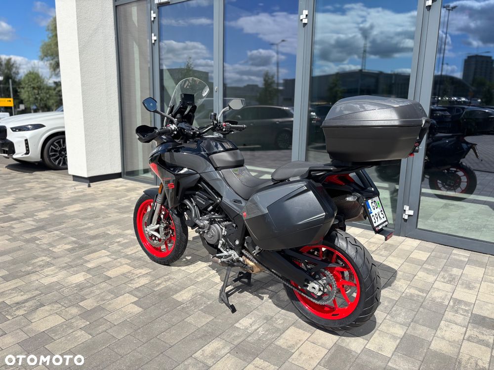 Ducati Multistrada - 7