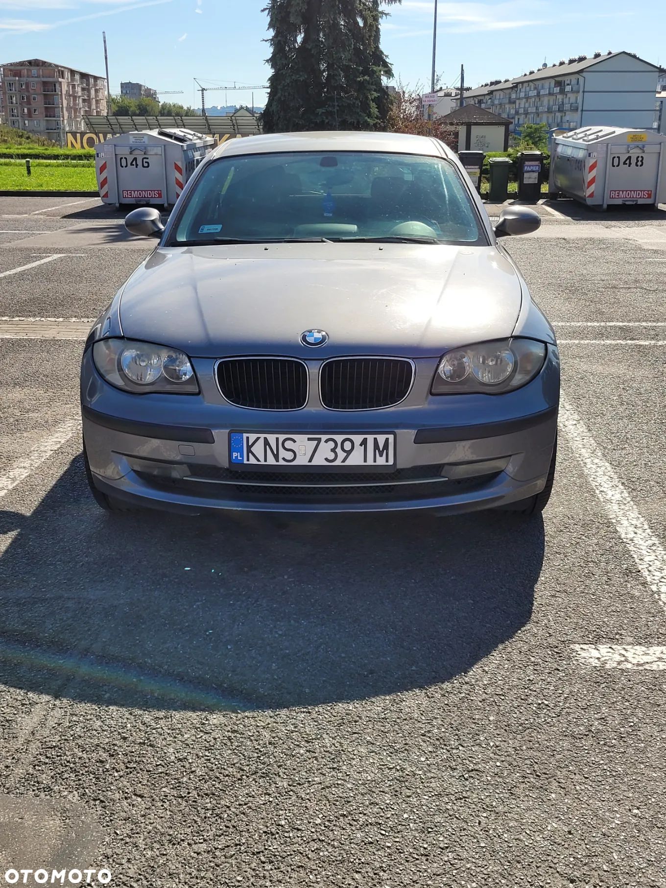 BMW Seria 1 116i - 1