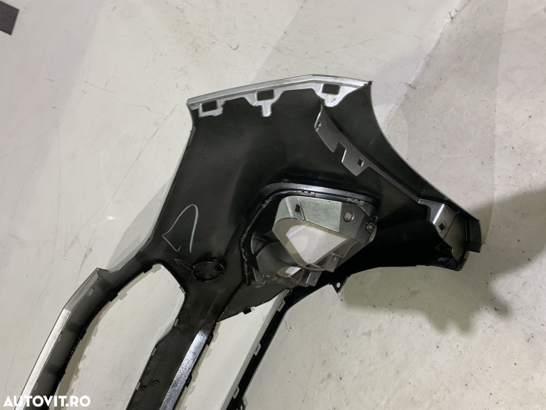 Bara fata Ford Fiesta, ST-Line, 2017, 2018, 2019, 2020, 2021, cod origine OE H1BB-17757-E1. - 5