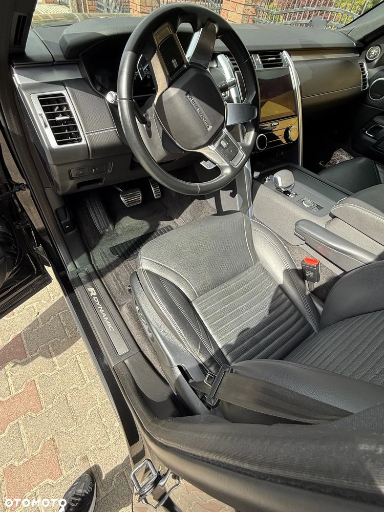Land Rover Discovery V 3.0 Si6 SE - 12