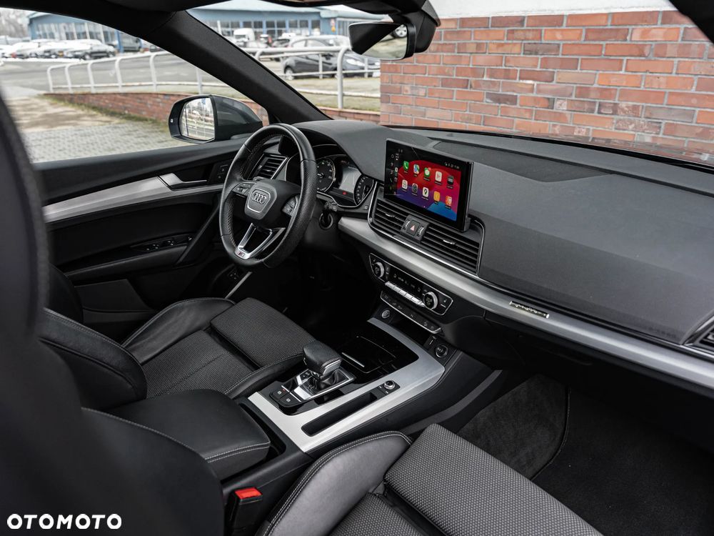 Audi Q5 50 TFSI e Quattro S tronic - 24
