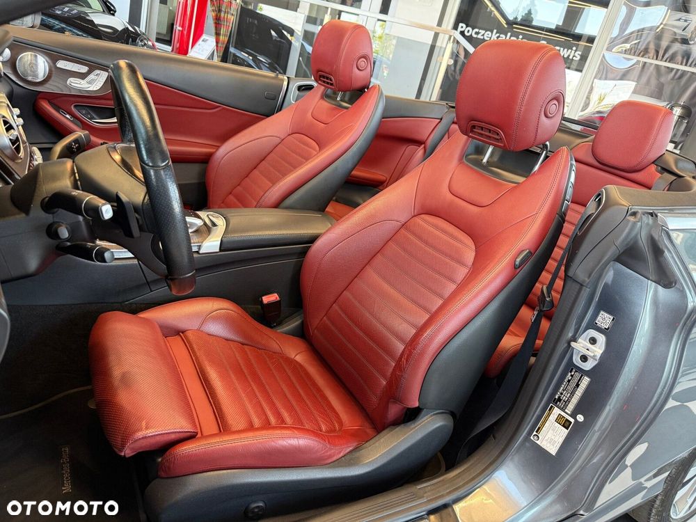 Mercedes-Benz Klasa C - 20