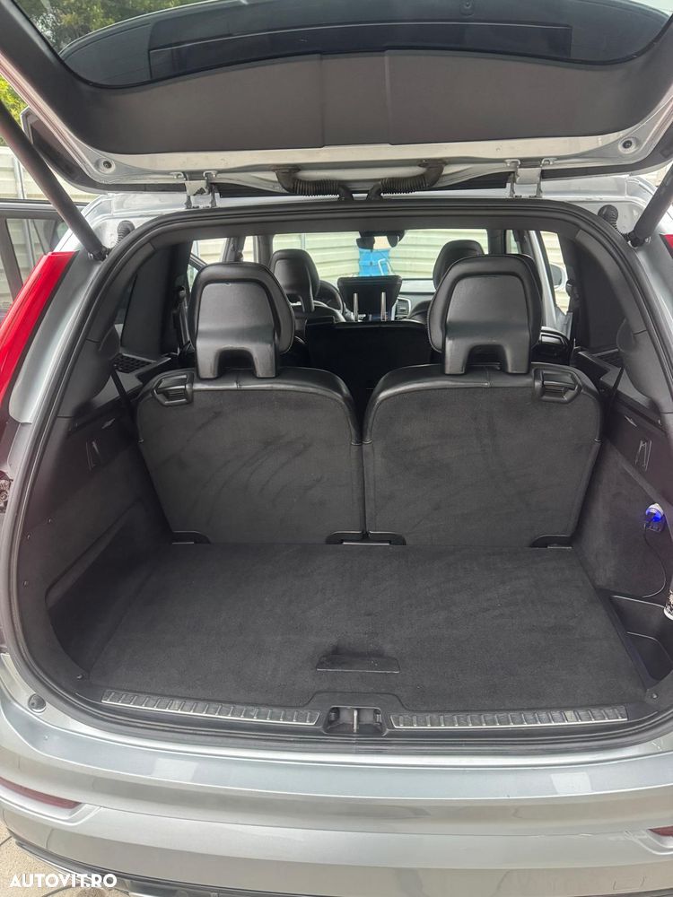 Volvo XC 90 D5 AWD R-Design - 4