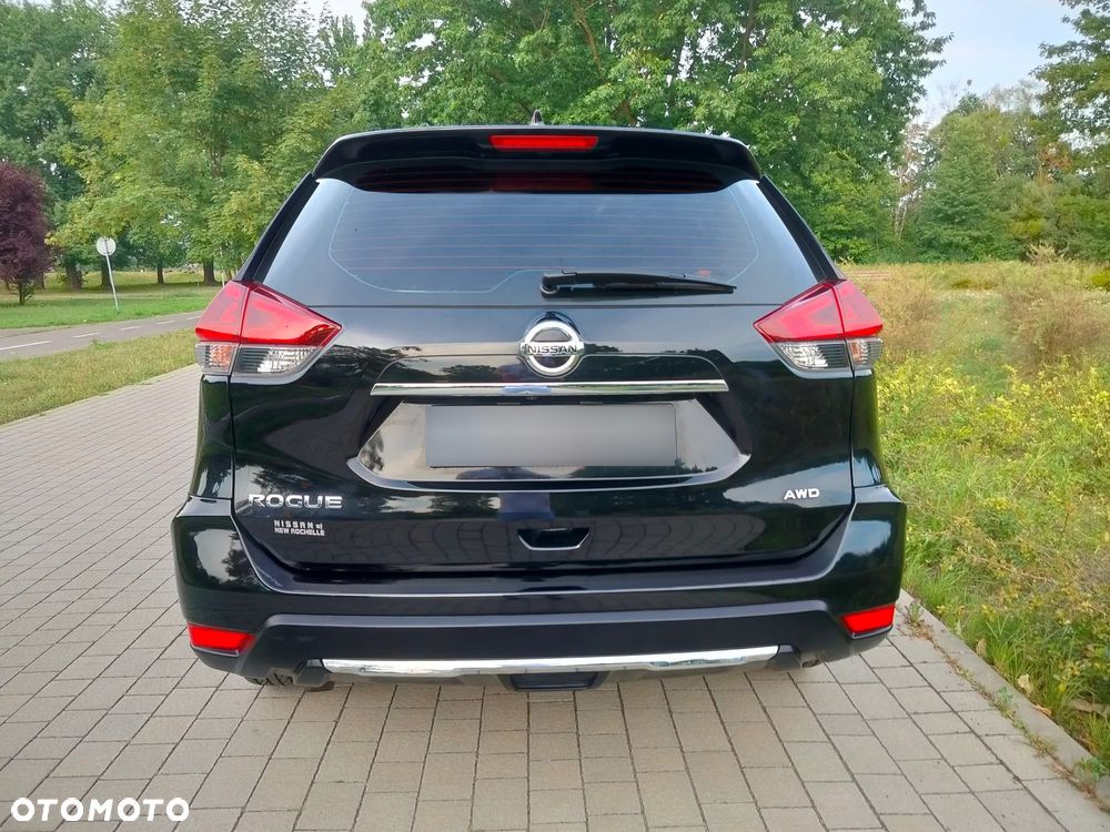 Nissan Rogue - 5
