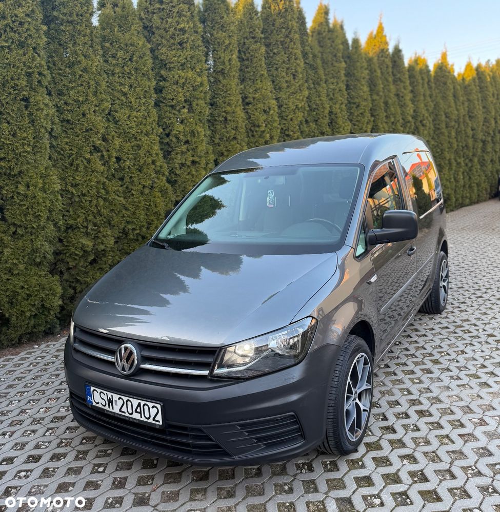 Volkswagen Caddy DSG - 30