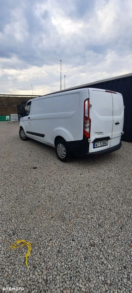 Ford Transit Custom 290 L2H1 Limited - 10