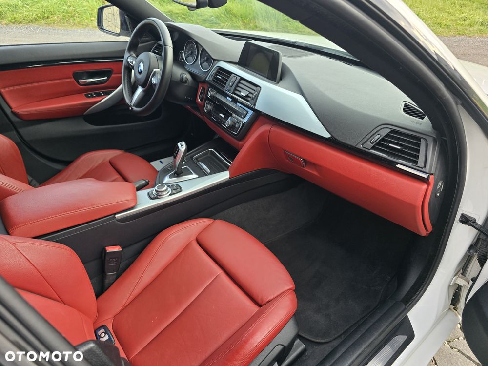BMW Seria 4 420d Sport-Aut - 25